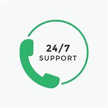 24*7 Support