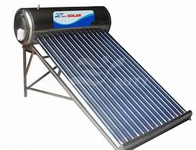 Solar Water Heater