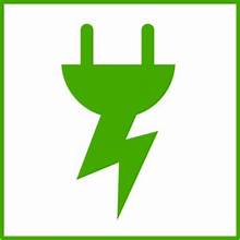 Efficiency & Power Icon